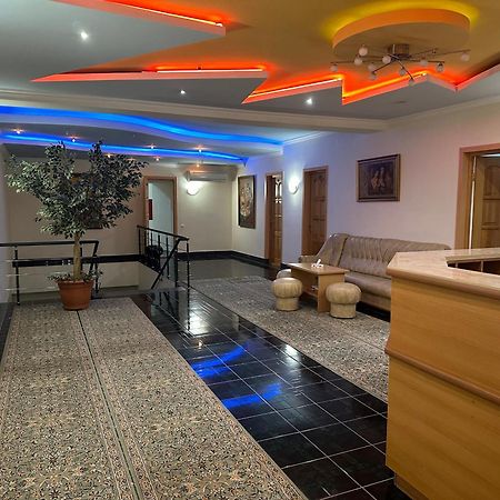 Lalaner Hotel Sisian 외부 사진