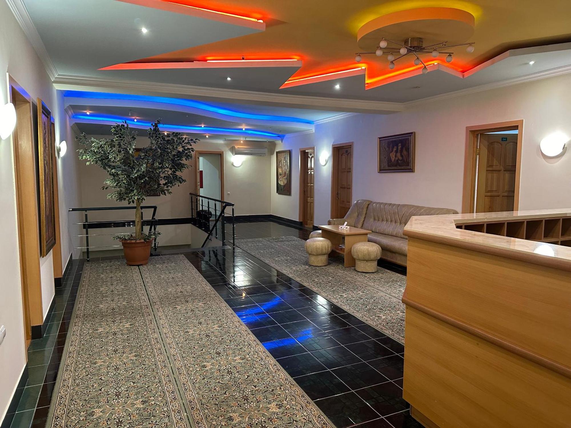 Lalaner Hotel Sisian 외부 사진