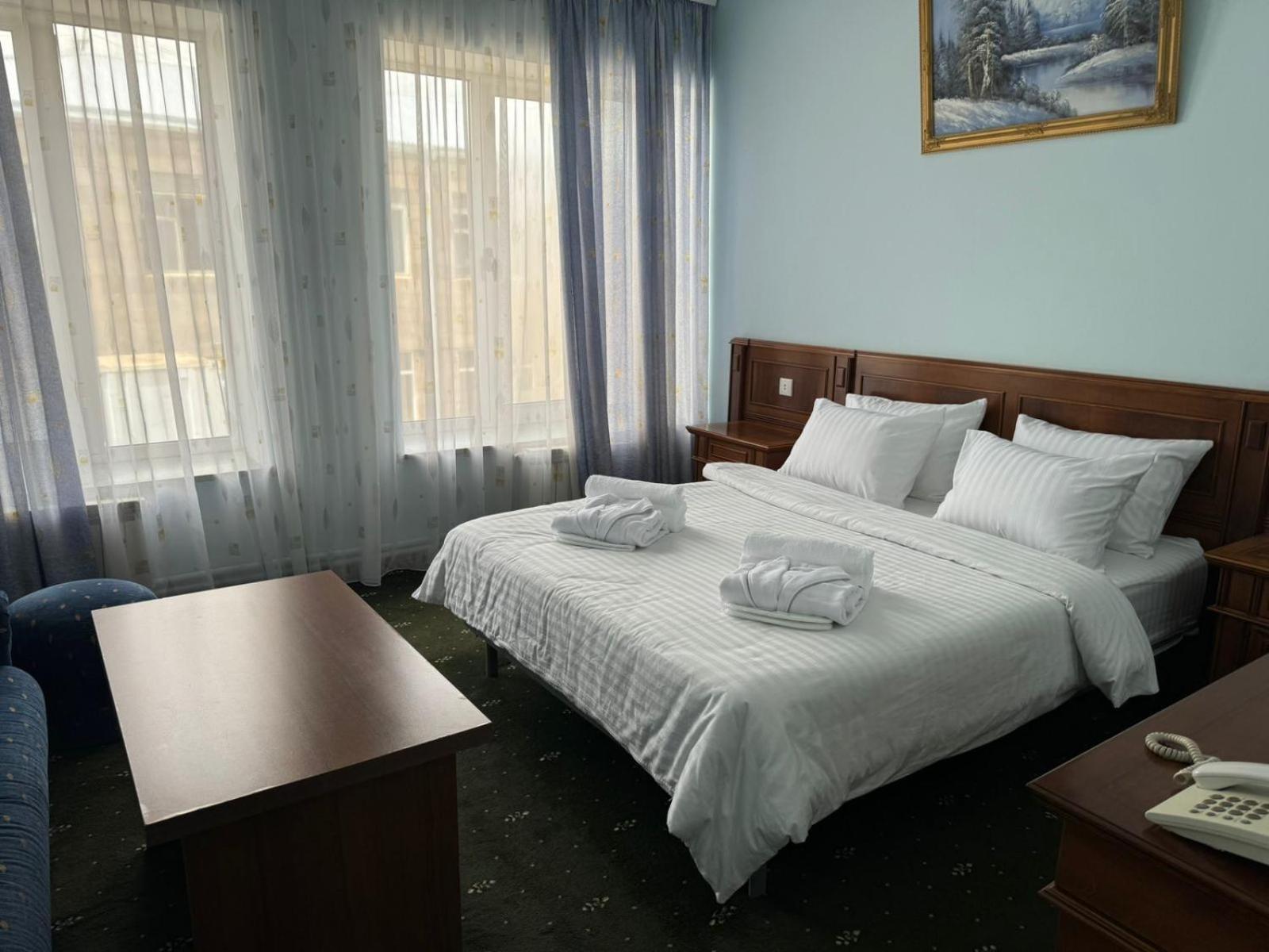 Lalaner Hotel Sisian 외부 사진