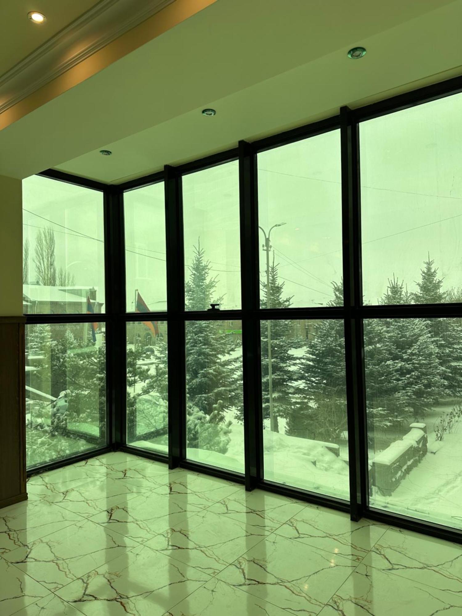Lalaner Hotel Sisian 외부 사진
