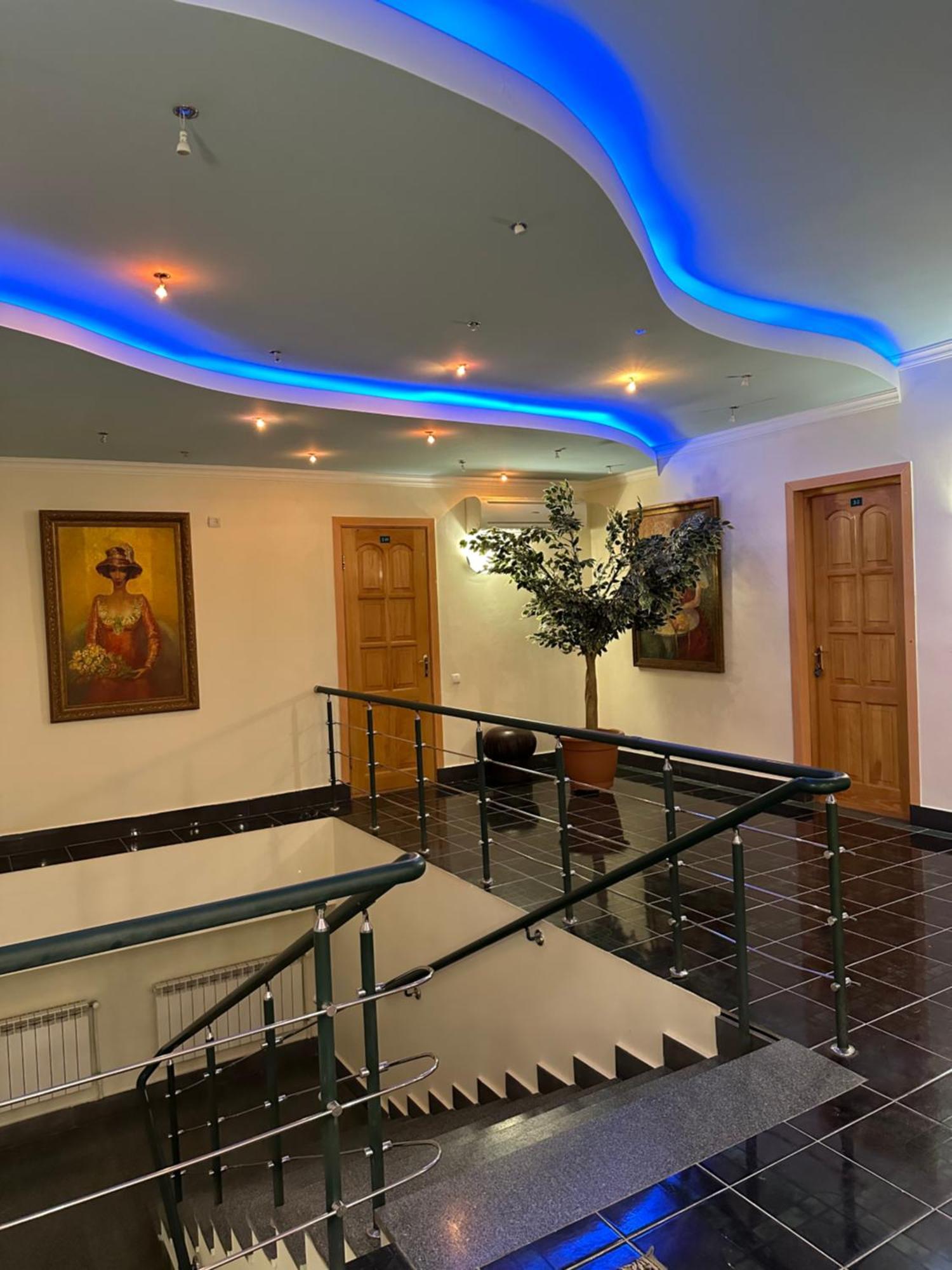 Lalaner Hotel Sisian 외부 사진