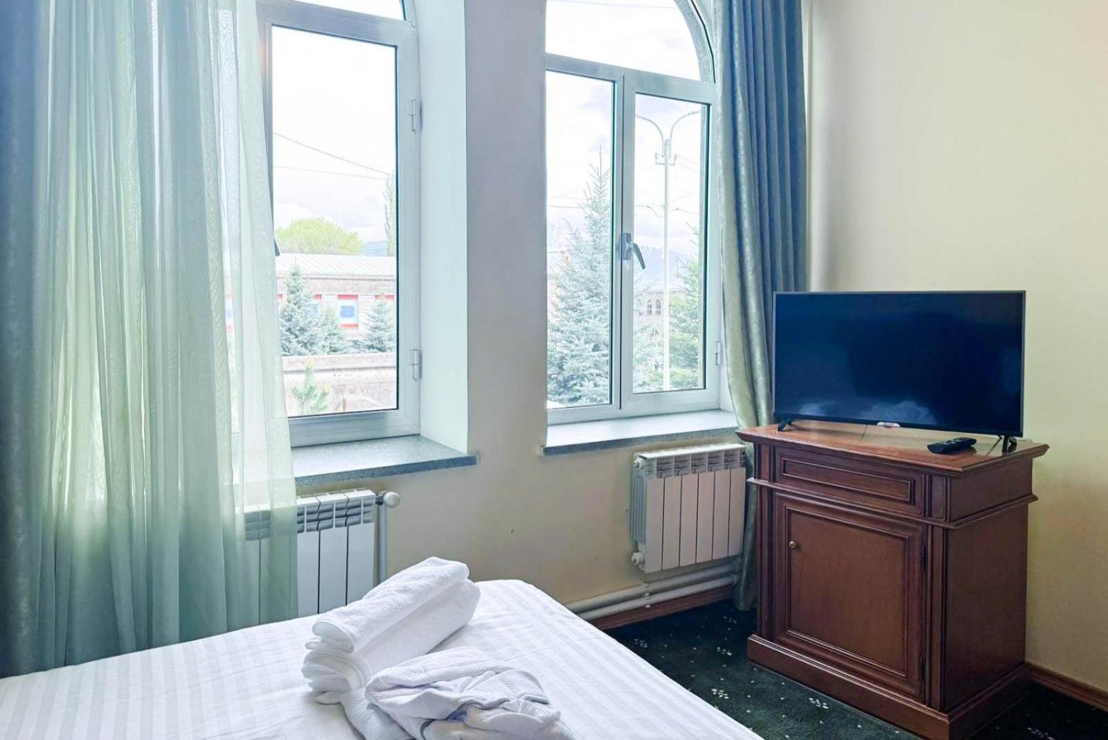 Lalaner Hotel Sisian 외부 사진