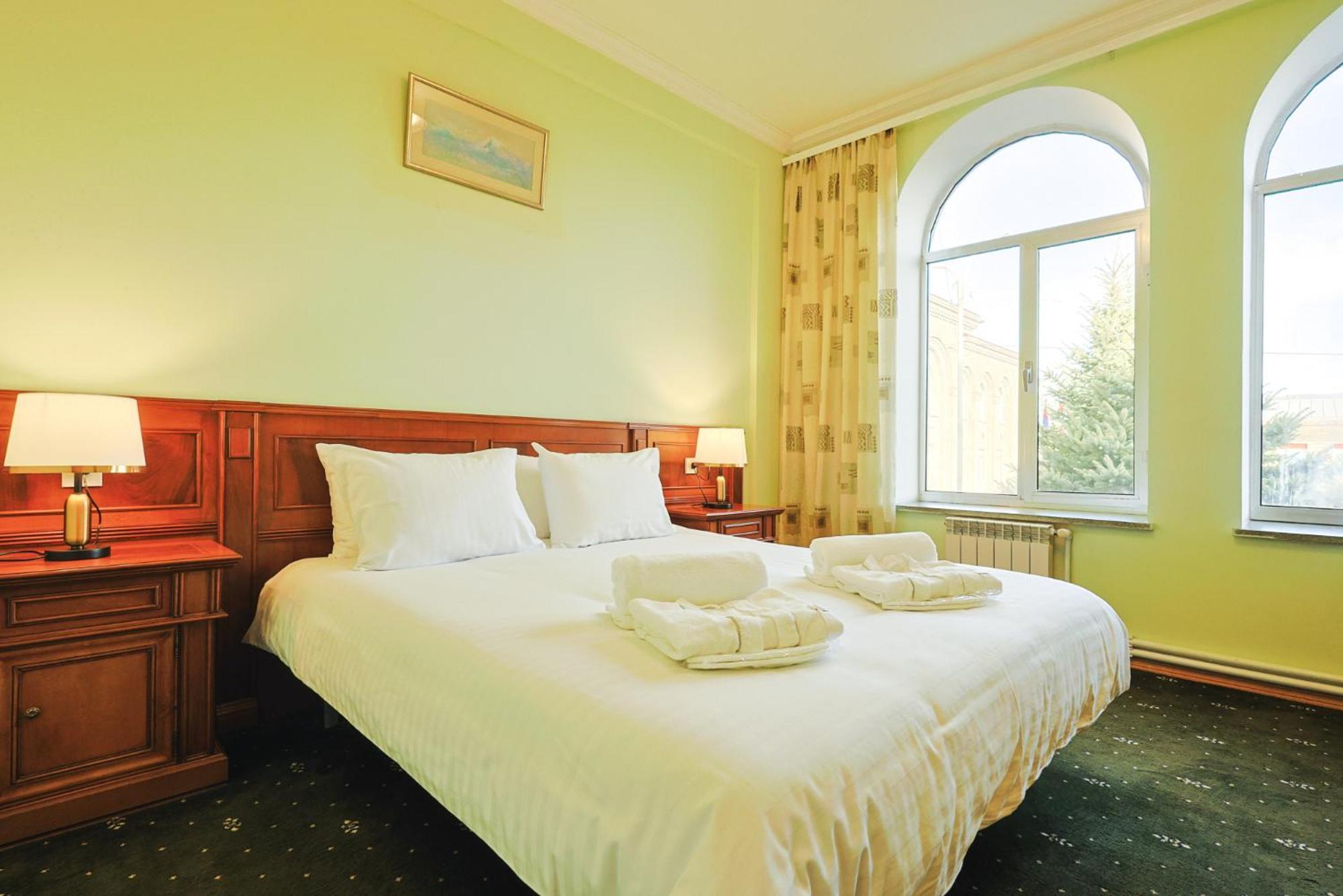 Lalaner Hotel Sisian 외부 사진