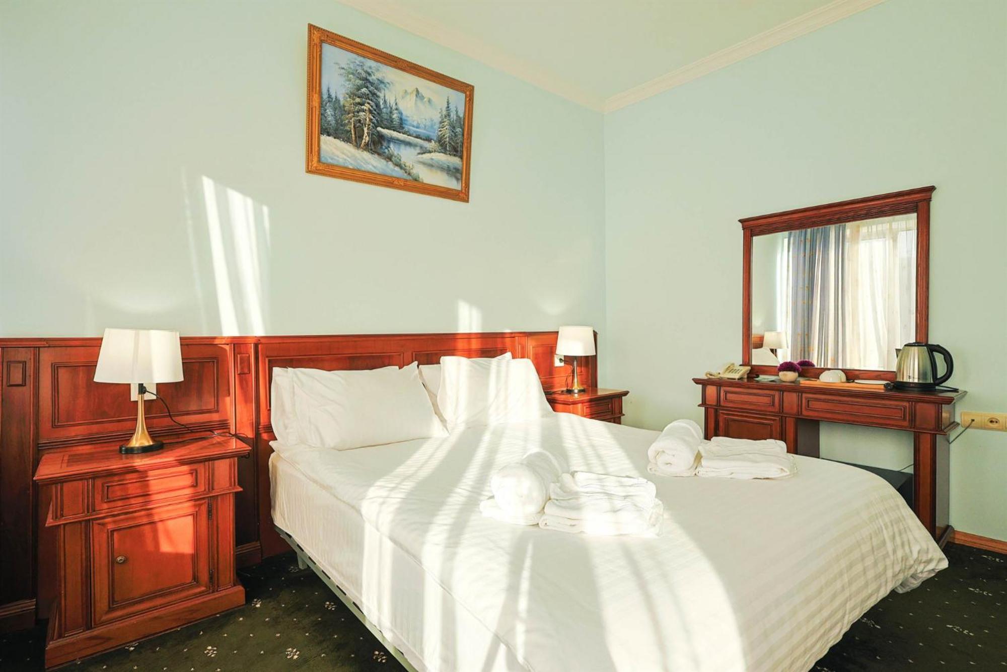 Lalaner Hotel Sisian 외부 사진