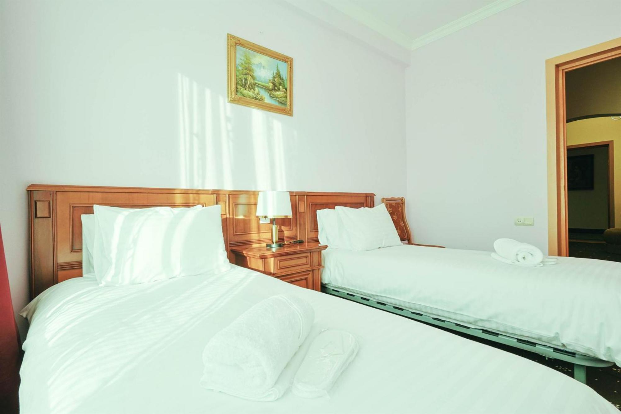Lalaner Hotel Sisian 외부 사진