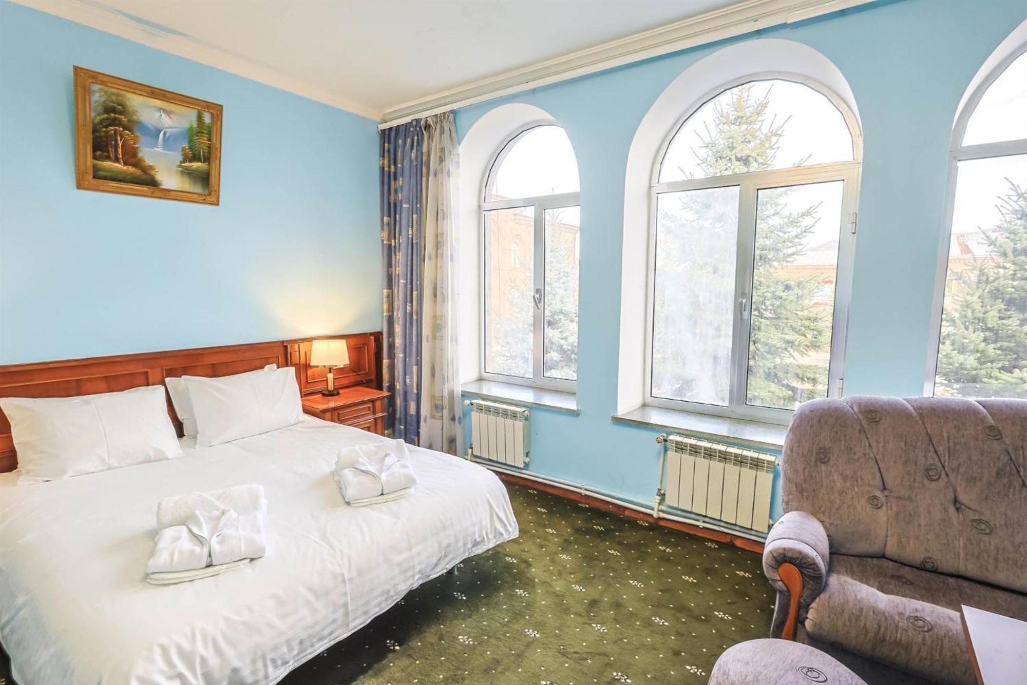 Lalaner Hotel Sisian 외부 사진