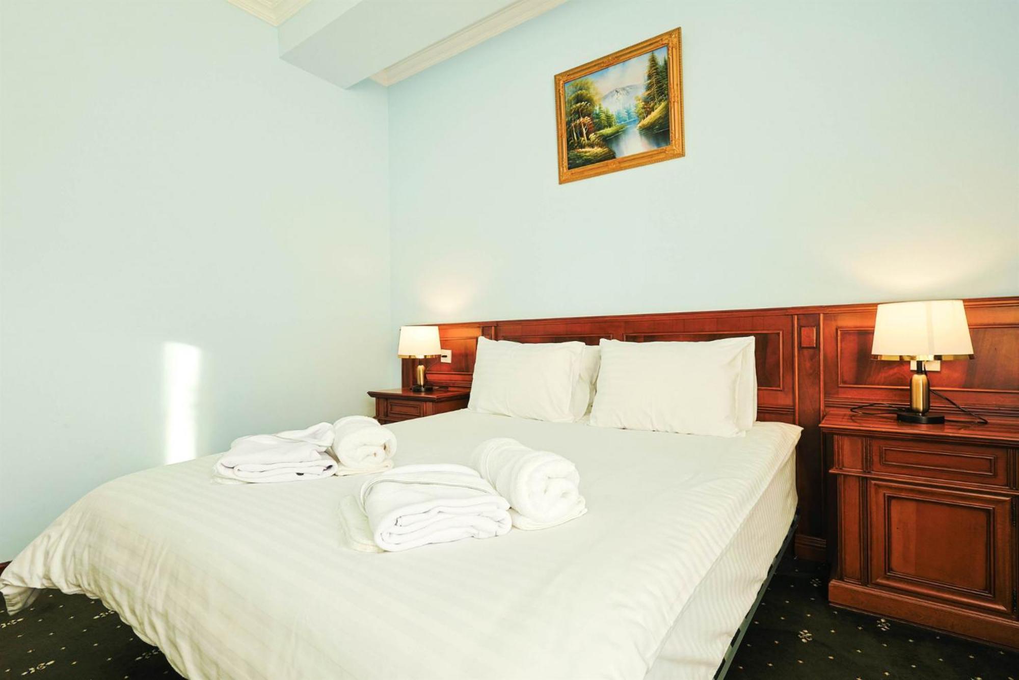 Lalaner Hotel Sisian 외부 사진