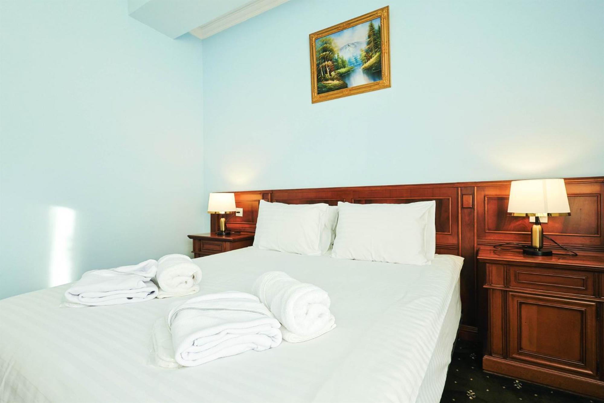 Lalaner Hotel Sisian 외부 사진